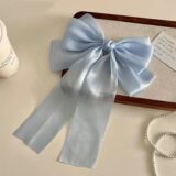 Заколки для волос BASICGOLDYAO с бантом