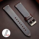 HQstrap Кожаный ремешок для часов