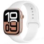 Силиконовый ремешок для Apple Watch NEY