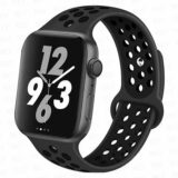 Силиконовый ремешок для Apple Watch