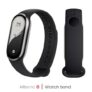 Силиконовый ремешок для Xiaomi Mi Band 8