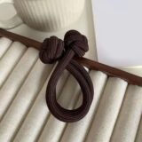 Резинки для волос из полиэстера