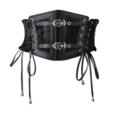 Эластичные ретро-пряжки из полиэстера для женщин