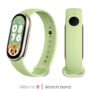 Силиконовый ремешок для Xiaomi Mi Band 8 9