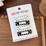 Зажимы для волос UXSL  для девочек