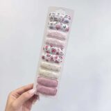 Детские зажимы для волос CUTE BOWS