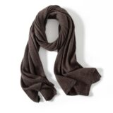 MERRILAMB кашемировый шарф зимний