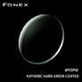Фотохромные линзы FONEX 1.56, 1.61, 1.67