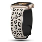 Силиконовый ремешок для Apple Watch Correa
