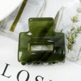 Когти для волос Bgffuy леопардовые