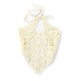 AWAYTR Женские вязаные банданы из полиэстера