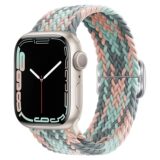 Плетеная тканевая петля для Apple Watch JDFANS