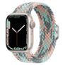 Плетеная тканевая петля для Apple Watch JDFANS