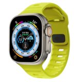 Силиконовый спортивный ремешок для Apple Watch Series 9 10 8 7 6 5 4 3 SE Ultra