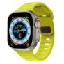 Силиконовый спортивный ремешок для Apple Watch Series 9 10 8 7 6 5 4 3 SE Ultra