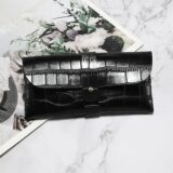 Кожаная сумка для очков