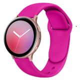 Силиконовый ремешок для Samsung Galaxy Watch 7/FE/5 Pro/4/6  и Huawei GT 4-3-2e