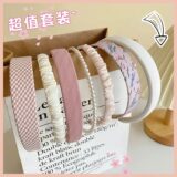 HARKO Милые повязки для волос 3/5/6/7 шт