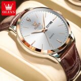 OLEVS мужские кварцевые часы