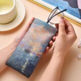 Чехол для солнцезащитных очков из искусственной кожи