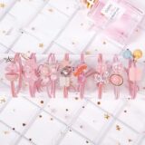 Детские резинки для волос 8 шт.