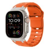 Силиконовый ремешок CRESTED для Apple Watch Ultra 2