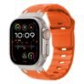 Силиконовый ремешок CRESTED для Apple Watch Ultra 2