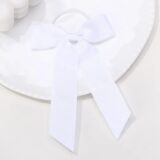 Детские бантики BABY BOWS из полиэстера