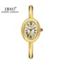 IBSO женские кварцевые часы-браслет