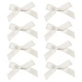 Заколки для волос с бантом, набор из 16 штук