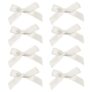 Заколки для волос с бантом, набор из 16 штук