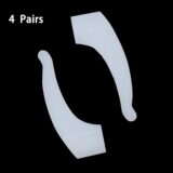 Силиконовые крючки для очков 4 пары