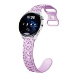 Силиконовый ремешок PEO для Samsung Galaxy Watch 6/5/5 pro/4/6