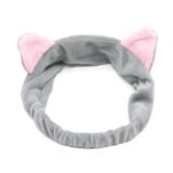 Канвасные повязки на голову с кошачьими ушками для женщин и девочек