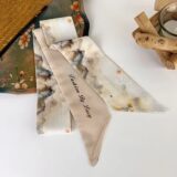 Шелковый шарф HPUNK для женщин