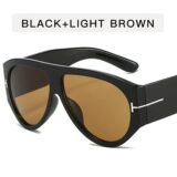 Женские поляризованные солнцезащитные очки  из поликарбоната