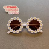 Детские солнечные очки  Daisy UV400