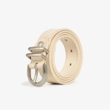 Женский ремень BeauToday из коровьей кожи