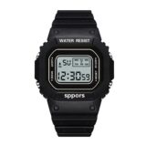 Женские цифровые часы Reloj
