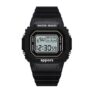 Женские цифровые часы Reloj