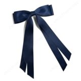 MOONBIFFY Шелковые банты для волос