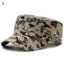 Камуфляжная бейсболка Adidas