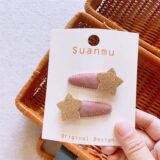 Детские заколки ZUXMINL 2 шт