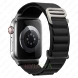 Ремешок HYUNYA для Apple Watch из нейлона