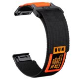 Runcool нейлоновый ремешок для Garmin Fenix 7