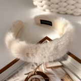 Женские плюшевые повязки на голову UXSL