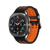 Силиконовый ремешок Wowstrap Ocean для Samsung Galaxy Watch Ultra 47 мм