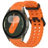 Силиконовый ремешок YuiYuKari для Samsung Galaxy Watch 7 6 5 4