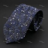 Галстук ZLQ&GOU красный синий зеленый