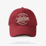 Винтажные бейсболки EODJCUE из хлопка